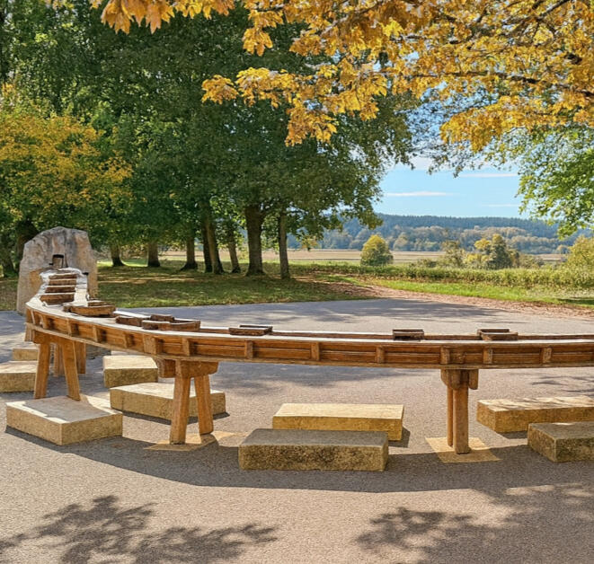 Une rivière aux Trésors Une rivière aux Trésors